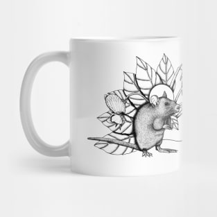 Jesus mouse Mug